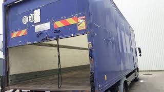 待售厢式货车 Mercedes-Benz Atego 1218 - 图像 4 | Autoline CN 厢式货车 Mercedes-Benz Atego 1218 | 图像 4 - Autoline