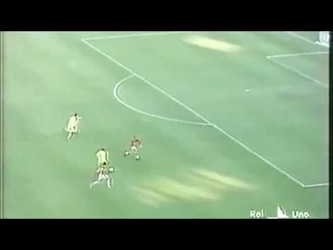 Chievo 2-0 Perugia - Campionato 2001/02