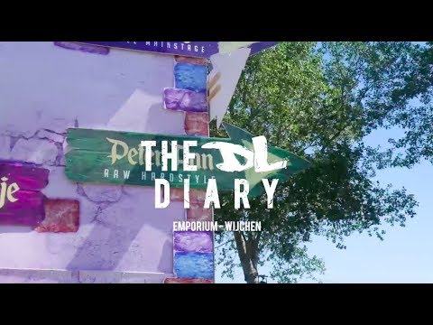 MC DL | THE DL DIARY | EMPORIUM FESTIVAL 2017 - WIJCHEN (NL)