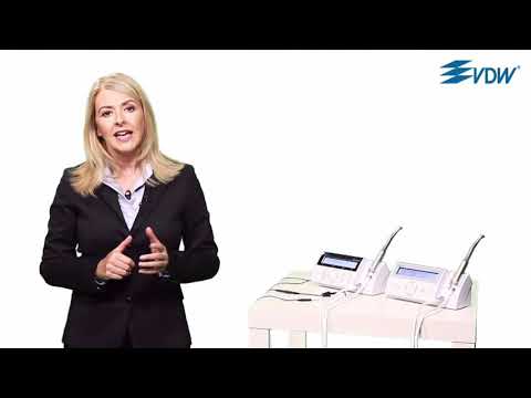 VDW Dental · RECIPROC 3/5: Easier than ever before! Instrument design and work flow on a 3D model