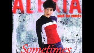 Alexia - Sometimes (Mad for music 2001)