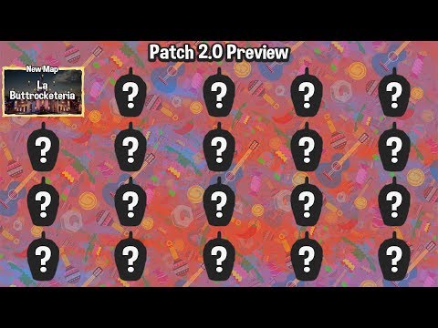 La Buttrocketeria - Morphies Law Patch 2.0 Overview