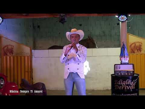 Sempre Te Amarei - Ediglê & Derival, Simplesmente Sertanejos