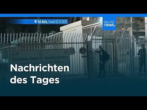 Nachrichten des Tages | 4. November 2025 - Morgenausgabe