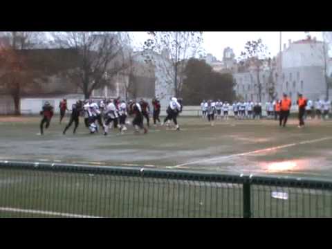 [LPFA] 15/11/2009 - Navigators (39) @ (00) Renegades