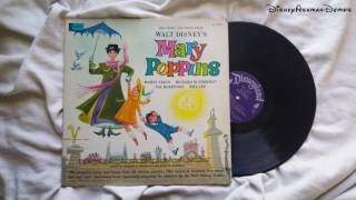 Spoonful of Sugar | Marni Nixon | 1964 | Ten Songs from Mary Poppins
