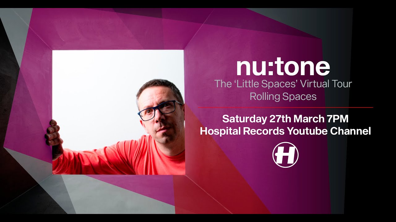 Nu:Tone - Rolling Spaces (The Little Spaces Virtual Tour) (Part 4/4)