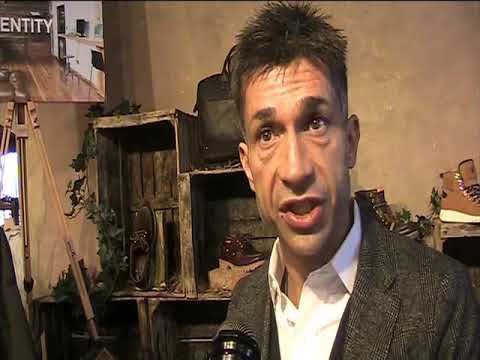 Pitti Uomo 93 - Lumberjack autunno-inverno 2018-2019