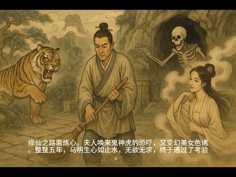 《太真夫人》：上清仙真与人间修道之秘 | 中国古代神话