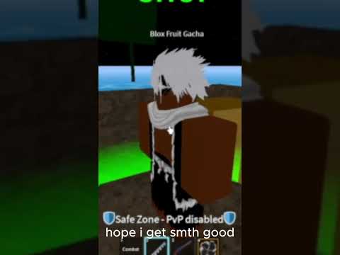 blox fruit random fruit trying to get smth good day 1