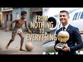 Cristiano Ronaldo The Unseen Battle From Slums To Superstar The Full Story