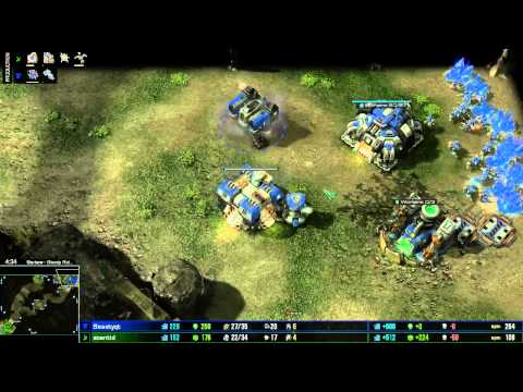 Scantid(P) vs Beastyqt(T) - STARBOW TOURNAMENT