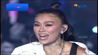 Download lagu AGNEZ MO - Muda (Lazada 11.11 Super Show Live 2020) mp3