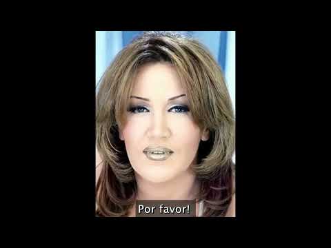 Dhekra Mohamed - W Hyeti Andak(Por favor)