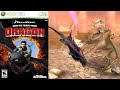 How To Train Your Dragon 55 Xbox 360 Longplay