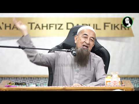 Adakah Boleh Bersentuhan Dengan Adik Beradik Susuan? - Ustaz Azhar Idrus