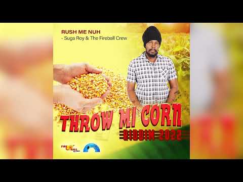 Suga Roy & The Fireball Crew -  Rush Me Nuh (Official Audio)