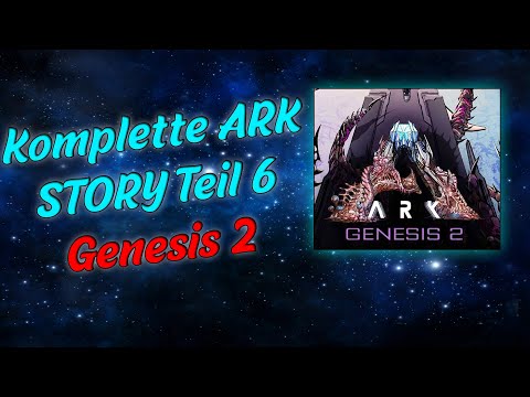 Genesis Part 2 - Die Komplette ARK Story Teil 6  | ARK Survival Evolved Story