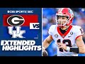 No. 1 Georgia vs Kentucky: Extended Highlights | CBS Sports HQ