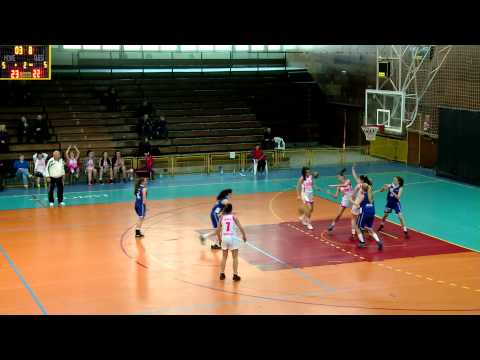 13 12 2015 Baschet: CS Politehnica National Iasi - ACS KSE Tg. Secuiesc