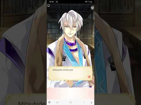 Ikemen Sengoku Mitsuhide Akechi Eternal Ending Chapter 13 Bonus Story Premium