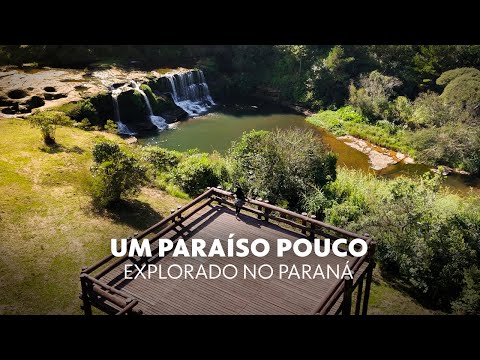 JAGUARIAÍVA - PR | The little-explored SECRET PARADISE in Paraná that you NEED to know! 🤯🌄