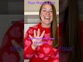 Four hugs a day by Charlotte Diamond | Valentine’s Day song for preschoolers #lovesongsforkids