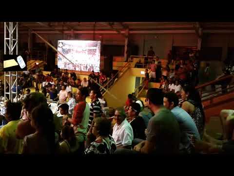 WINSTON DE MGA.NICARAGUA VS MEXICO.