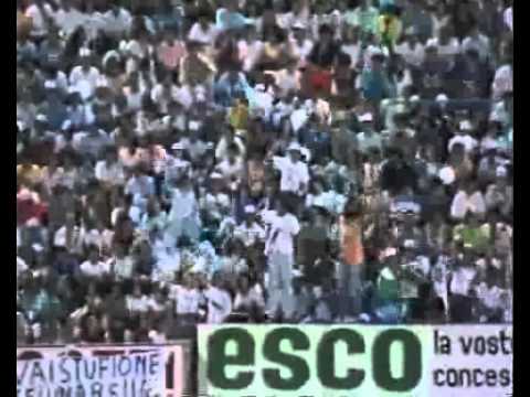 Superbowl 1986 | Warriors Bologna - Angels Pesaro