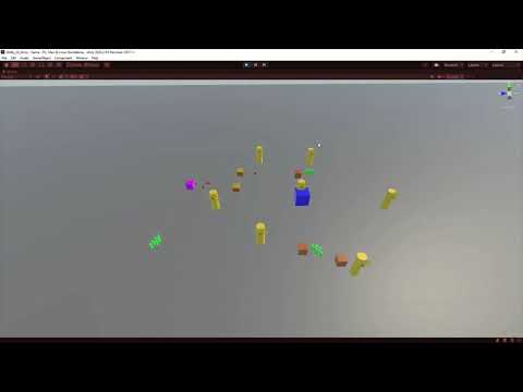 Unity Utility AI Prototype 23-4-21
