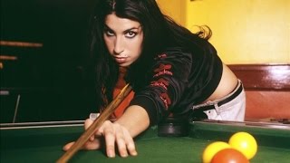 Amy Winehouse - Stronger Than Me (lyrics)