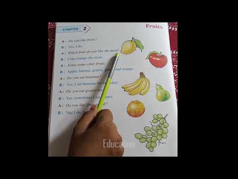 Kids conversation in English । Fruits