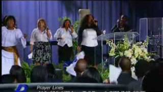 Praise and Worship with Londa Moncrieffe