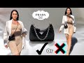 รีวิวกระเป๋า prada