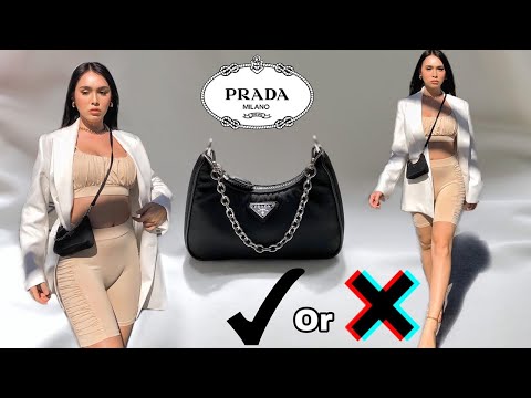 รีวิวกระเป๋า prada