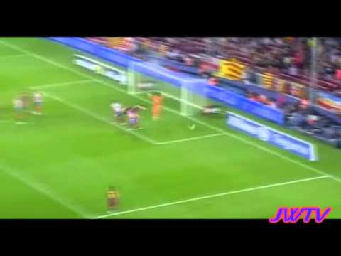 Andrès Iniesta vs Sporting Gijon (10-11 Home)