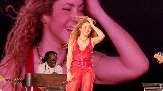 Shakira - Antologia | en vivo en Barranquilla, Colombia - Las Mujeres Ya No Lloran World Tour 2025