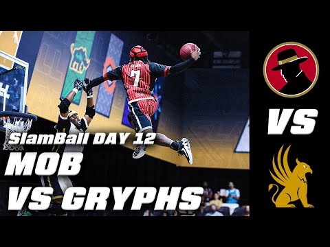 Mob vs Gryphons (August 10): Main Event Recap thumbnail