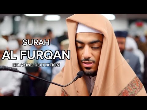 Surah Al-Furqan | Verse 61-77 | Qari Ibrahim Idris | 1 Hour