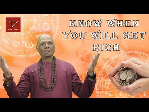 Know When You Will Get Rich | Palmistry Ep 1