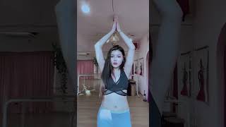 ❤️열벨 💙#블루모드 #벨리댄스 #벨리 #벨라 #bella #korean #bellydance #추천 #fyp