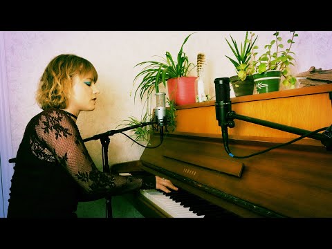 Kiss The Rain - Billie Myers (Acoustic Cover) | Miss Kitty