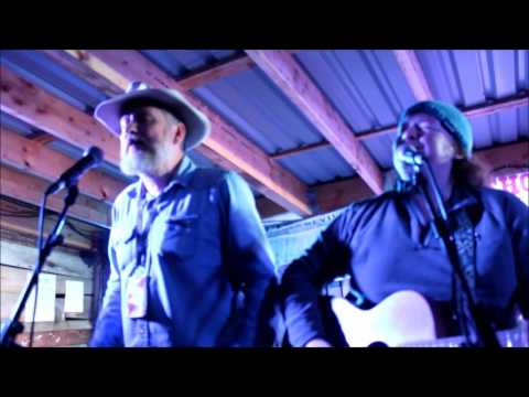 Chuck Hawthorne & libby Koch Belladrum Festival Scotland Aug 5 2016