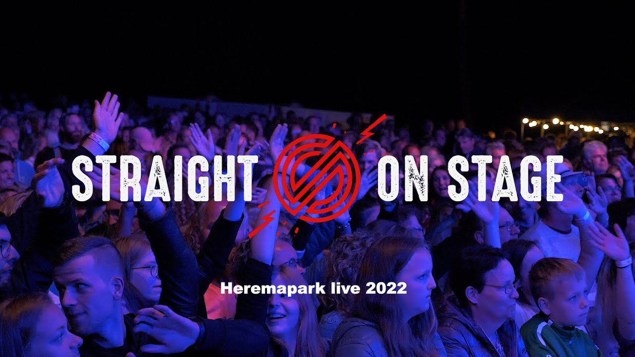 Straight On Stage