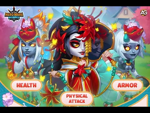 Analysis of Kayla’s Celestial Skin in Hero Wars Alliance