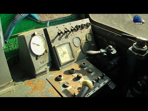 LDH1250 Cabview/Führerstandsmitfahrt Holod - Beius - Vascau - L314B