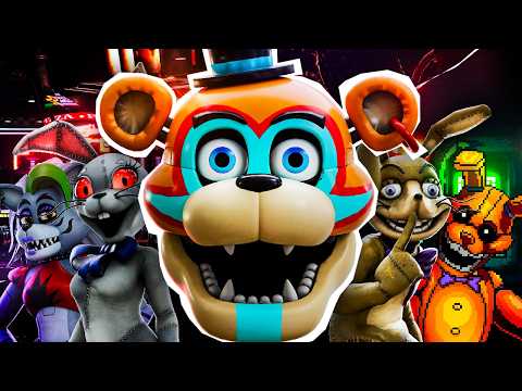 The Ultimate History of Five Nights at Freddy's
