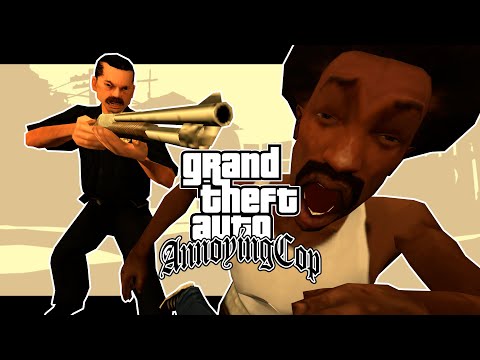 Annoying Cop | EP 1 | Pilot