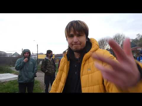 QING VS HOLSENH 8VOS: #FECHA6 EL CIRCULO 1VS1