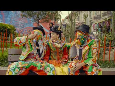 INFINITO BOLIVIA - CH´UTA SERRUCHO